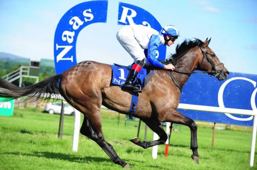 Dark Passion Naas 4th June 2012